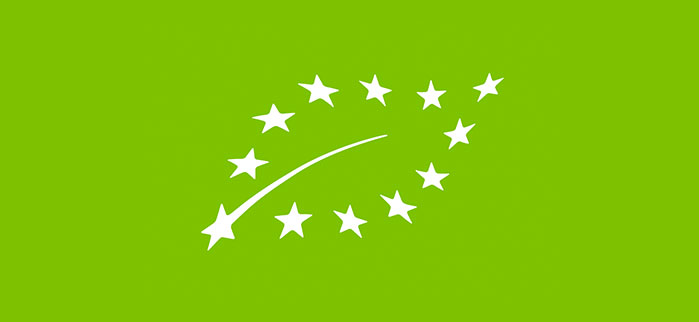 certificado ecologico europeo