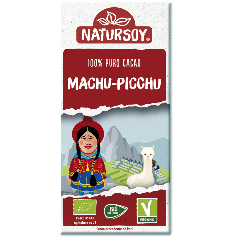 Super Chocolate Machu Pichu