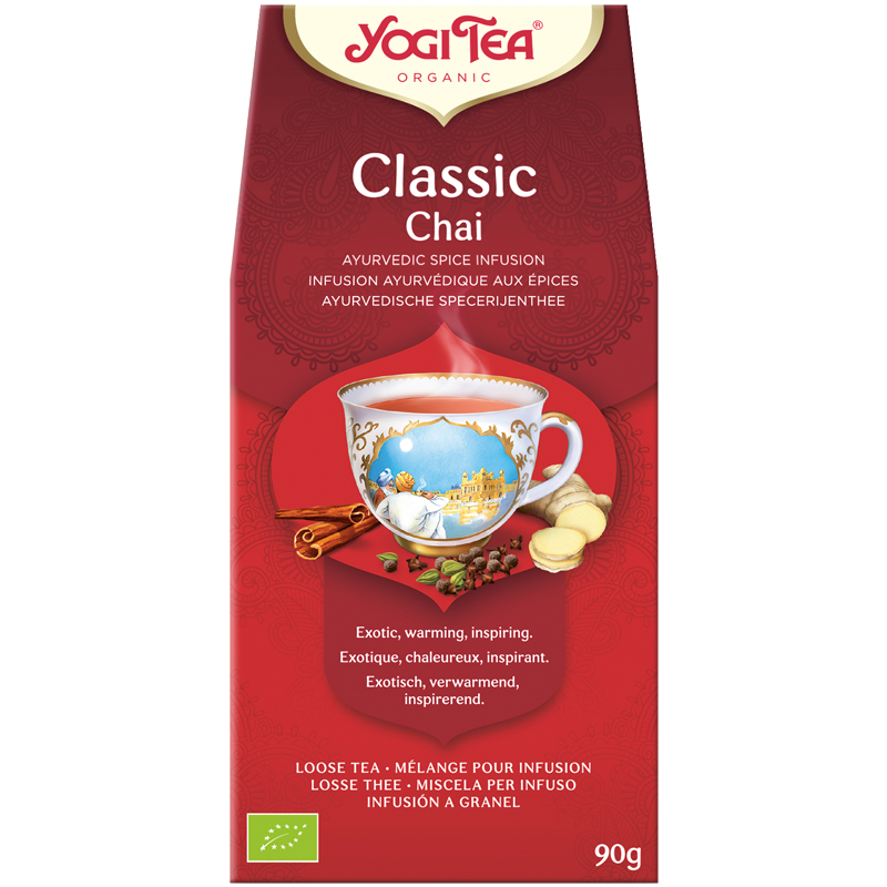 Yogi Tea classic chai