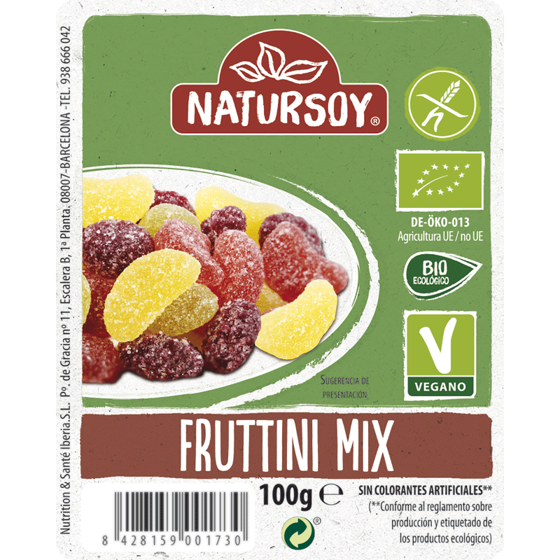 Fruttini mix