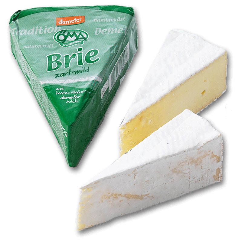 Queso Brie Demeter