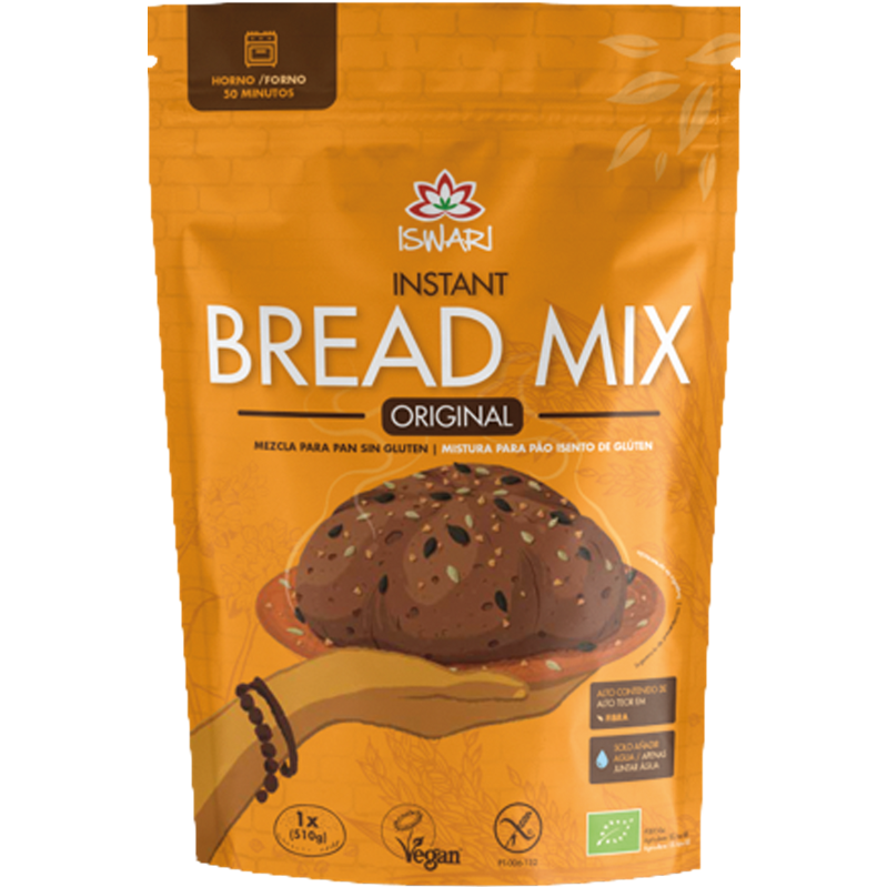 Bread Mix Original 300g