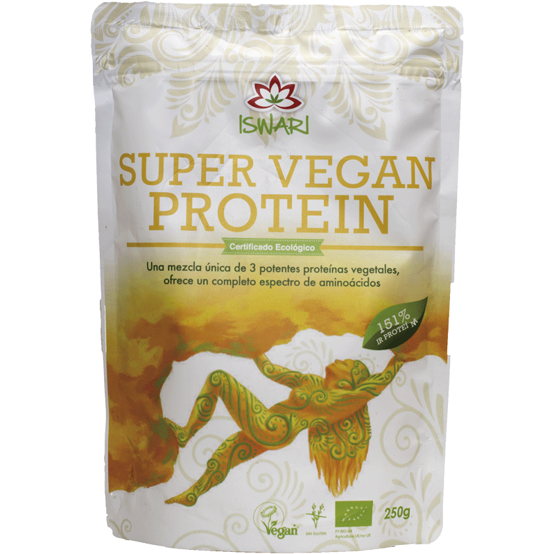Super Vegan Protein Bio 250g