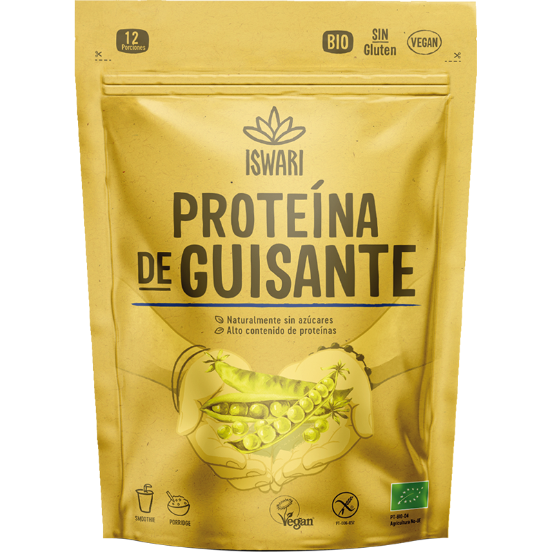 Proteína Guisante 250g Bio ES