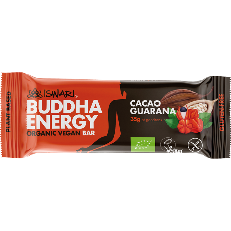 Buddha Energy Cacao-Guarana
