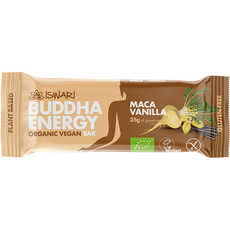Buddha Energy  Maca-Vainilla