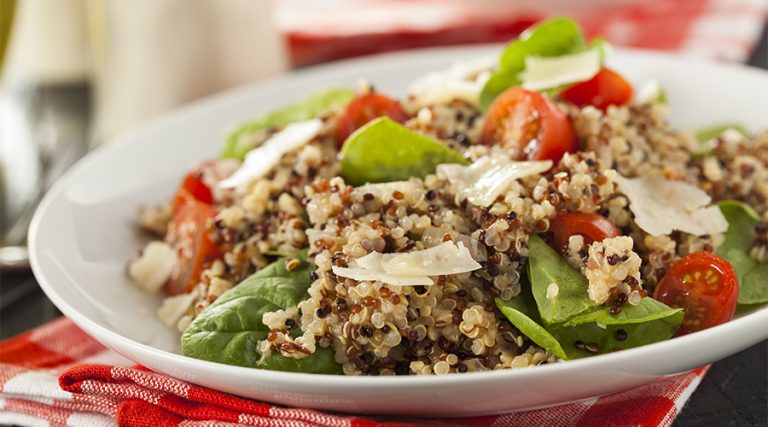 ¡Empiezo a comer mejor!