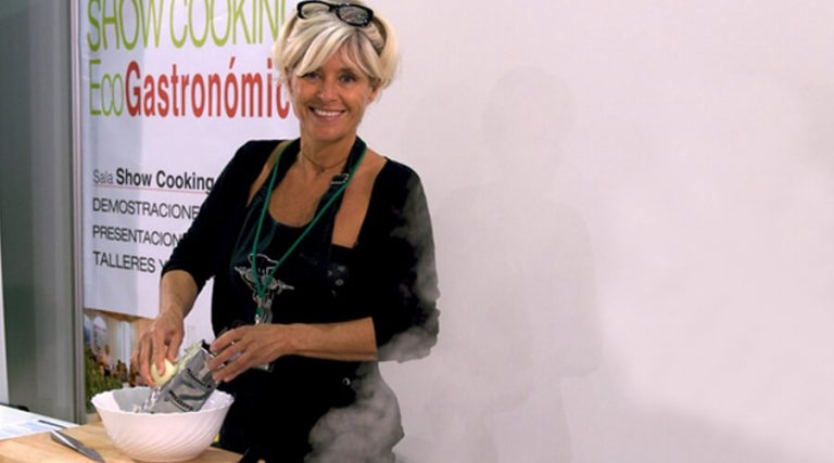 Show Cooking «Tofu y Seitán: proteínas para mantenerse joven»